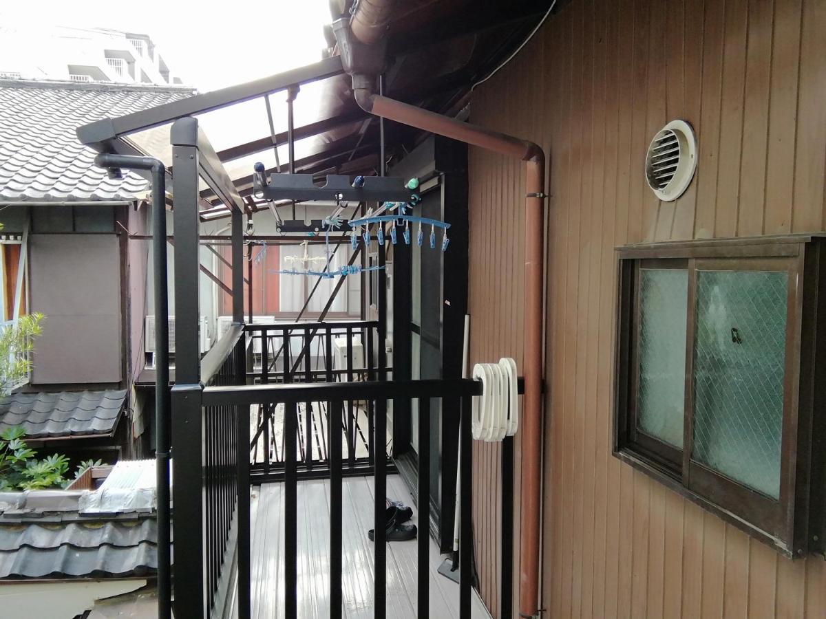 Kyo No Yado Nishioji Hotel เกียวโต ภายนอก รูปภาพ