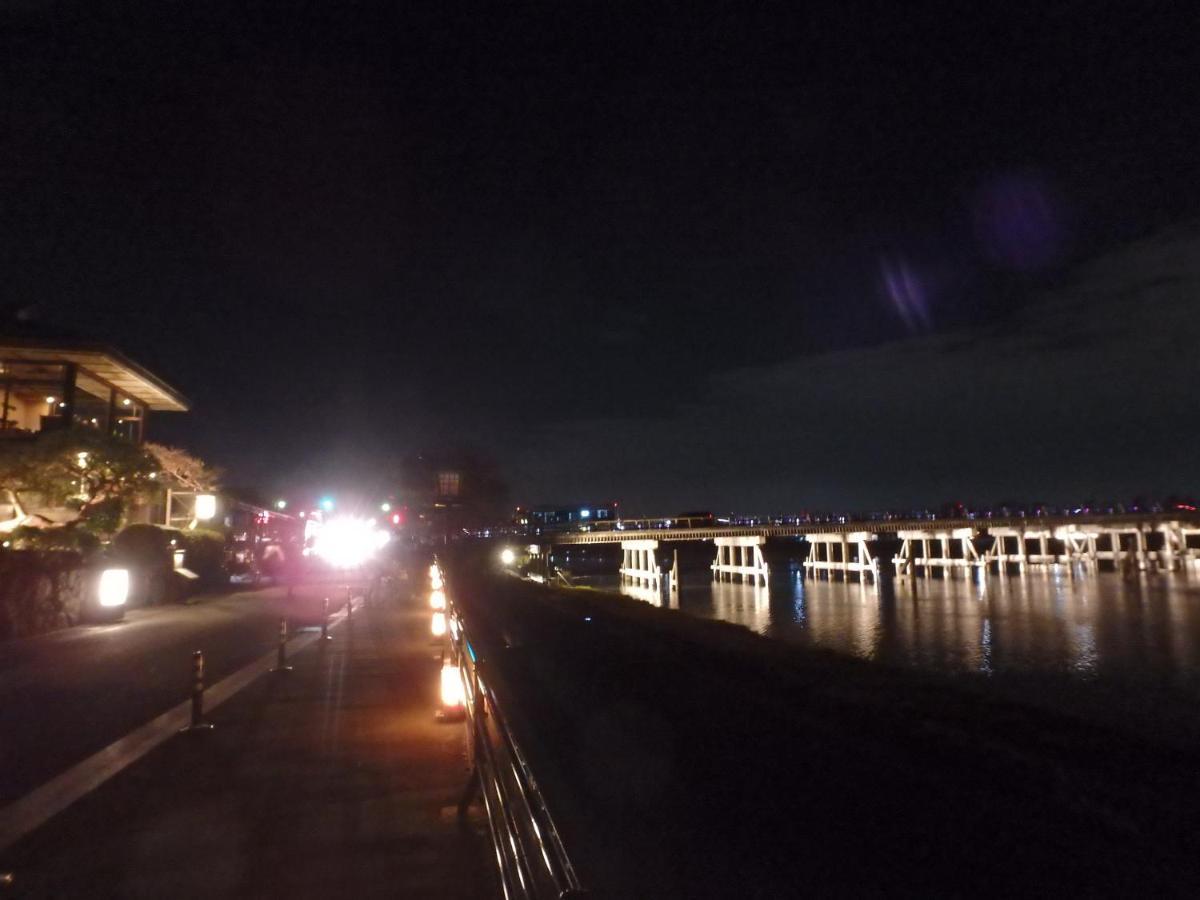 Kyo No Yado Nishioji Hotel เกียวโต ภายนอก รูปภาพ