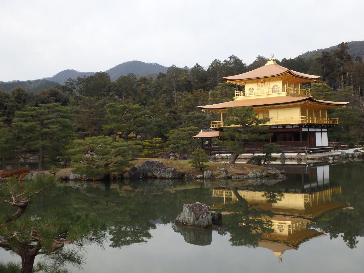 Kyo No Yado Nishioji Hotel เกียวโต ภายนอก รูปภาพ