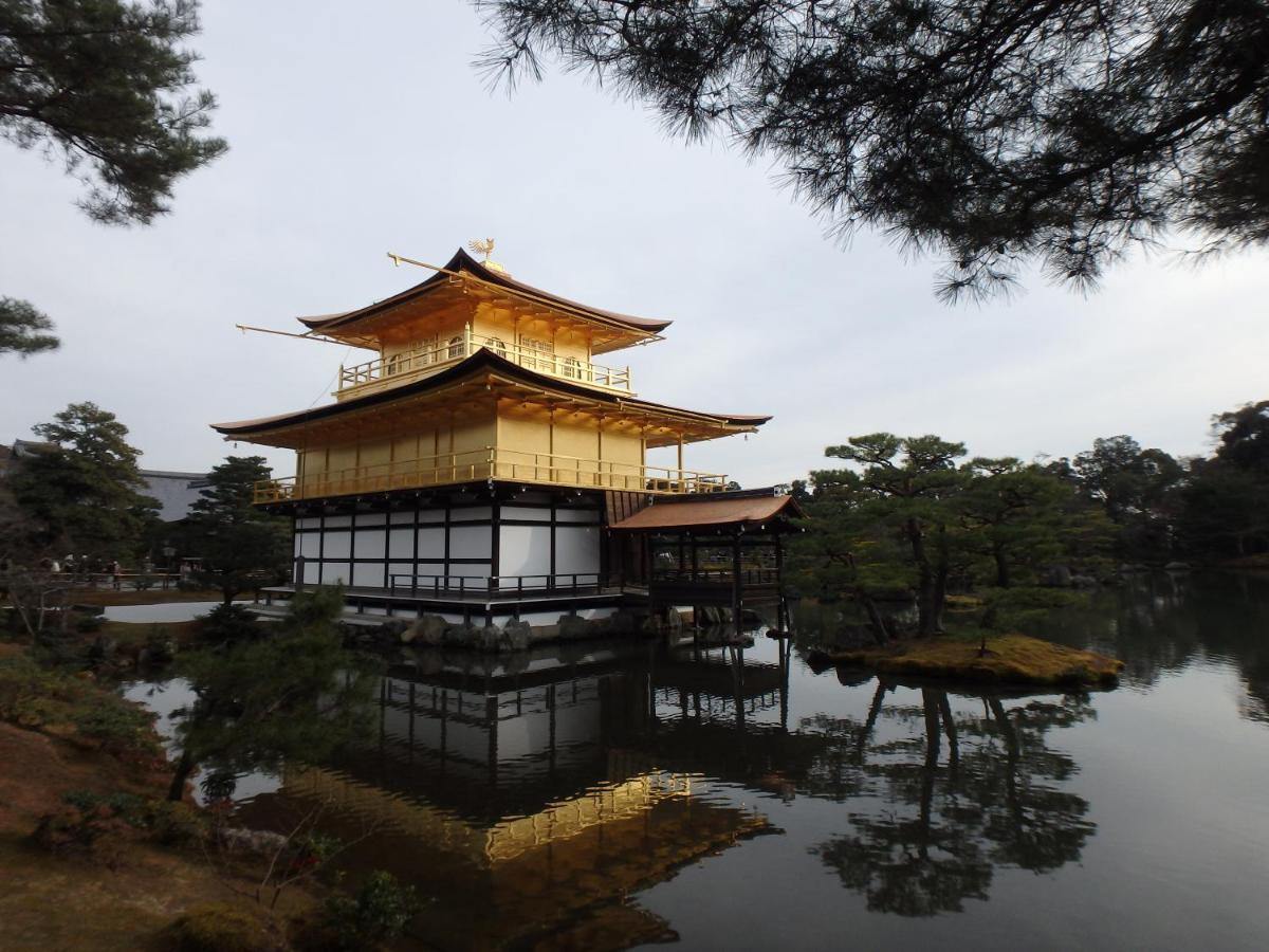 Kyo No Yado Nishioji Hotel เกียวโต ภายนอก รูปภาพ