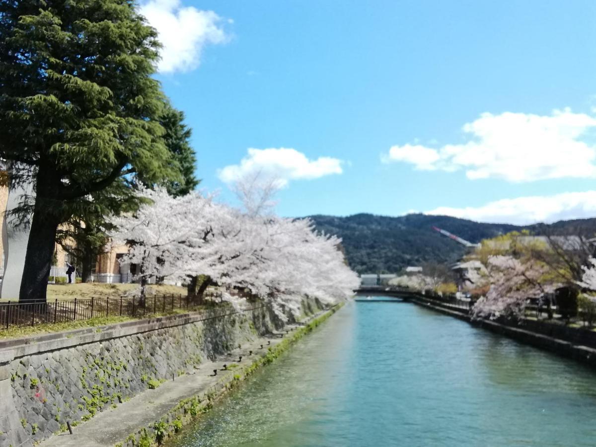 Kyo No Yado Nishioji Hotel เกียวโต ภายนอก รูปภาพ