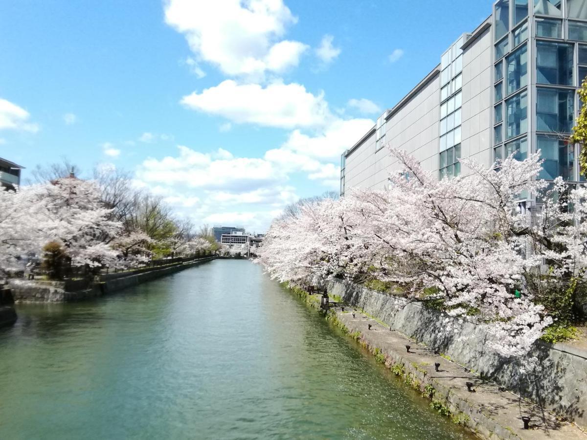 Kyo No Yado Nishioji Hotel เกียวโต ภายนอก รูปภาพ