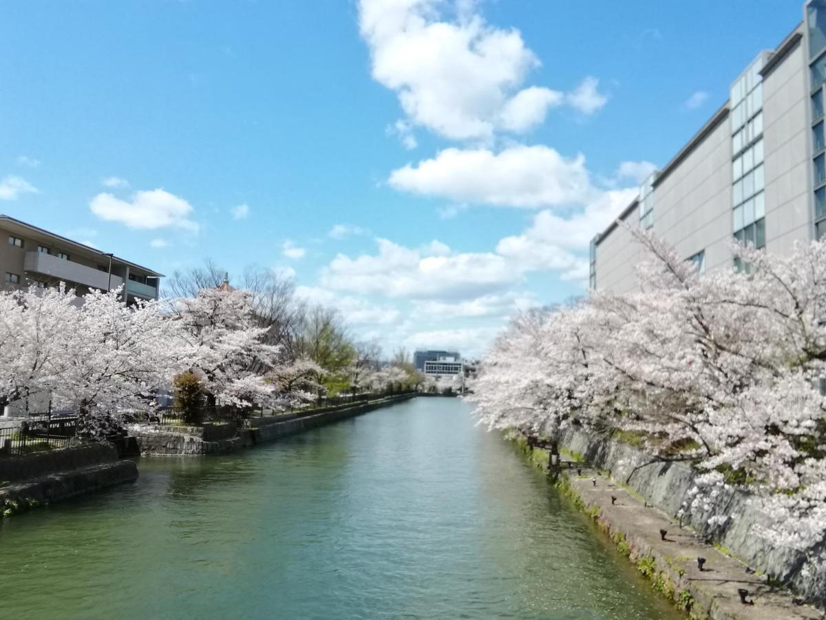 Kyo No Yado Nishioji Hotel เกียวโต ภายนอก รูปภาพ