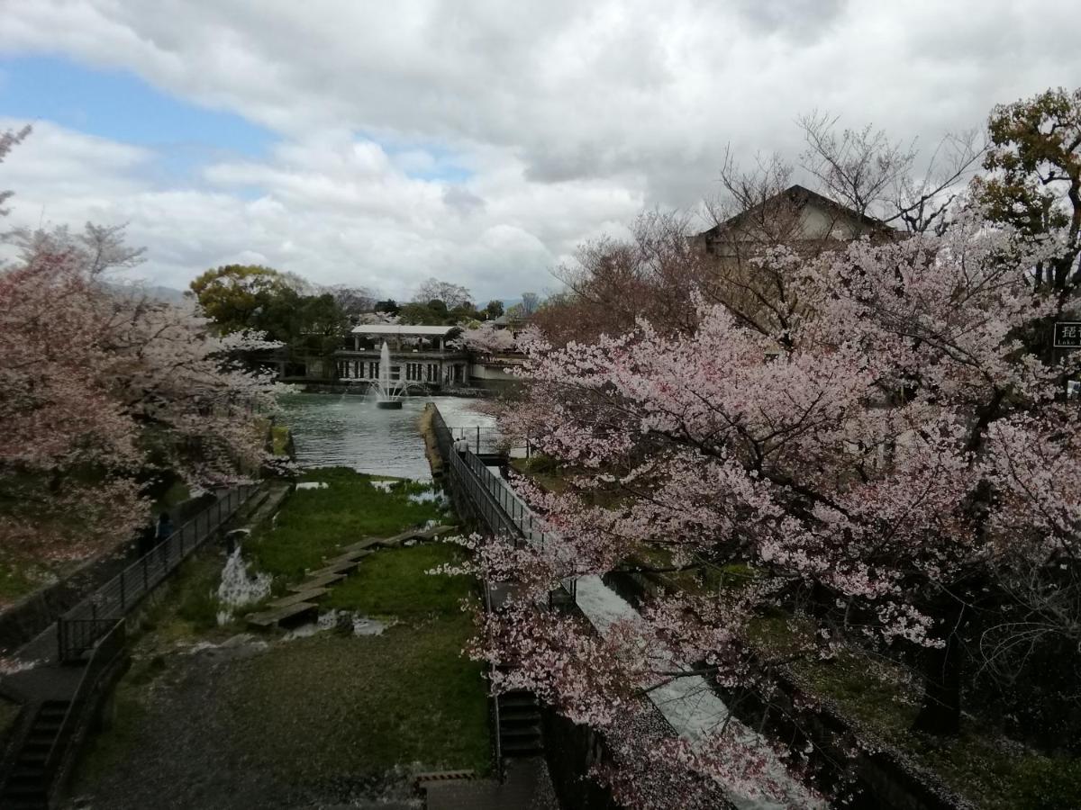 Kyo No Yado Nishioji Hotel เกียวโต ภายนอก รูปภาพ